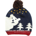 15STC5306 christmas knit beanie